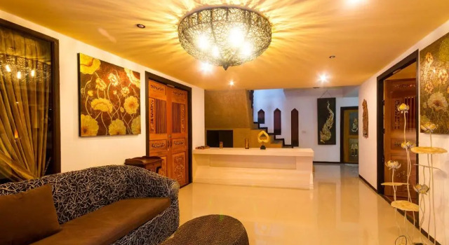 Baan Tawai Lanna Resort