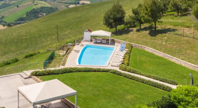Вилла Villa delle Rose