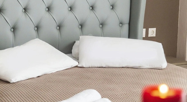 Номер Deluxe Sueño Luxury Apartments