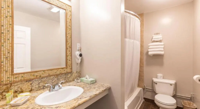 Четырёхместный номер Standard Vineyard Valley Inn