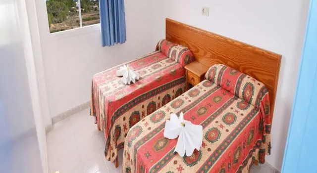 Номер Standard Hotel Apartamentos Vibra Monterrey