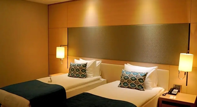 Двухместный номер Standard Ramada by Wyndham Gumushane