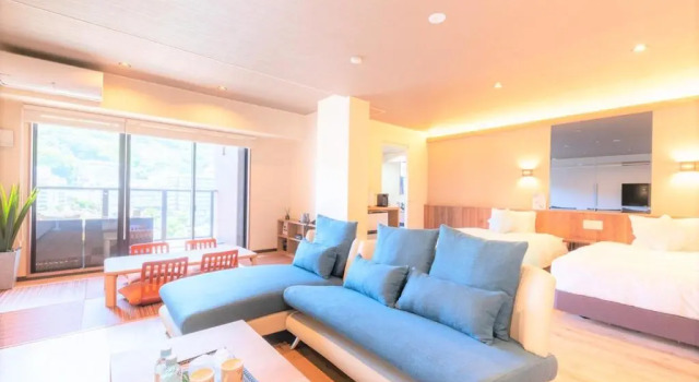 LiVEMAX RESORT Atami OCEAN, Забронировать Курортный отель Отели Атами с завтраком, рядом с Горячие источники Атами, Завтраки