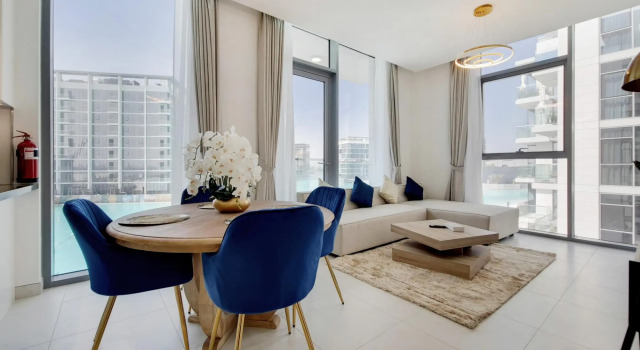 MBR - District One Residences 203