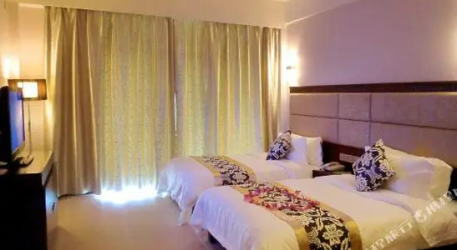 Jadeite Valleyeco Resort, Book Resort Wuzhishan Hainan