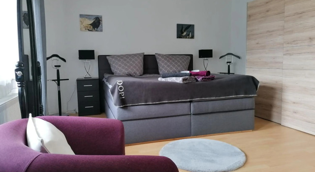 Haus Seewald - 2x Boxspringbett & Parkplatz & Waldsicht