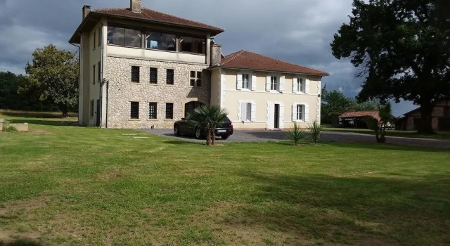 Chambre d'Hôtes La Bastide de Villenave, Prenota Affittacamere Villenave Aquitania