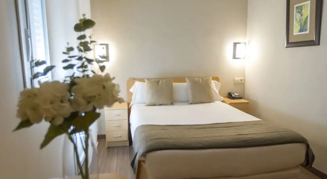 Номер Economy Vettonia Hotel