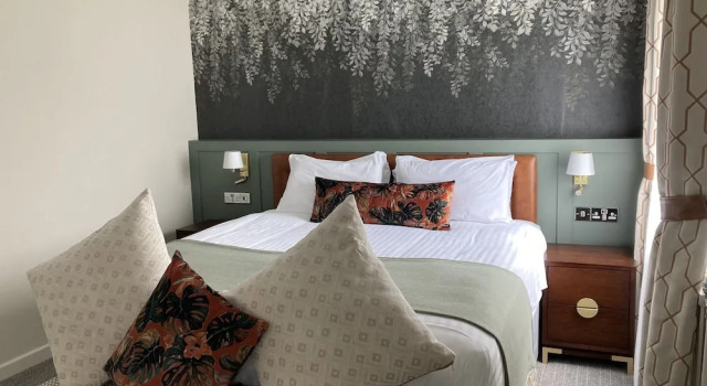Номер Executive Blue Bell Lodge Hotel