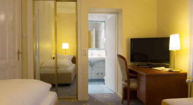 Номер Standard Hotel Lindenhof