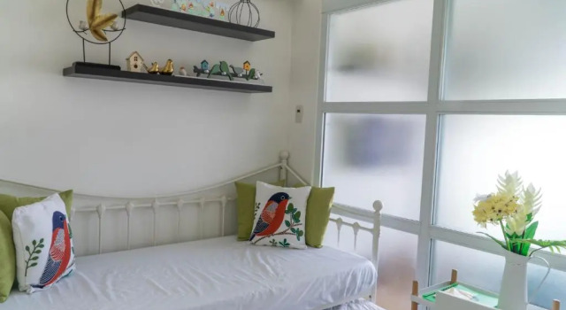 Апартаменты An Oasis in Tagaytay