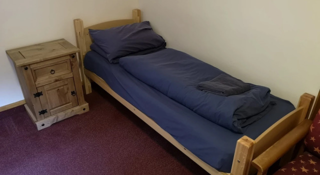 Одноместный номер Standard Aviemore Youth Hostel