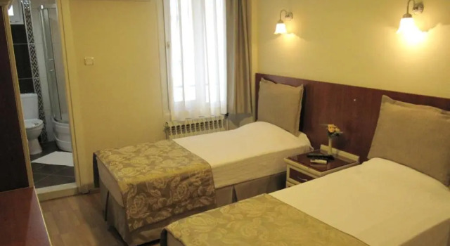 Двухместный номер Standard Ayvazali Hotel