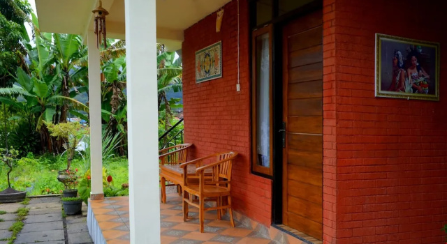 Двухместный номер Standard c 1 комнатой Dajan Buyan Homestay