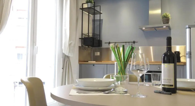 Апартаменты Superior 8 Colonne Apartments