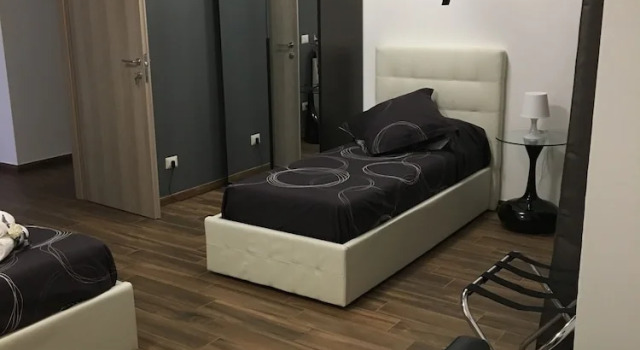Confort chambre Symposium Bed&Breakfast