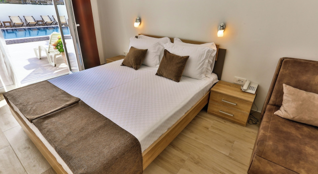 Двухместный номер Deluxe Hotel Akapulco