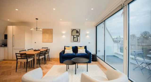 Beautiful Hampstead Home RH9, Varaa Huoneisto Asunnot kohteessa Merseyside, Huoneisto