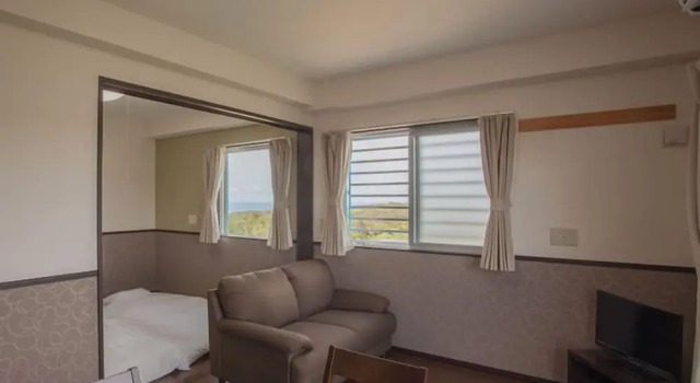 Номер Standard с балконом Condominium Resort Nago Grand Sedona