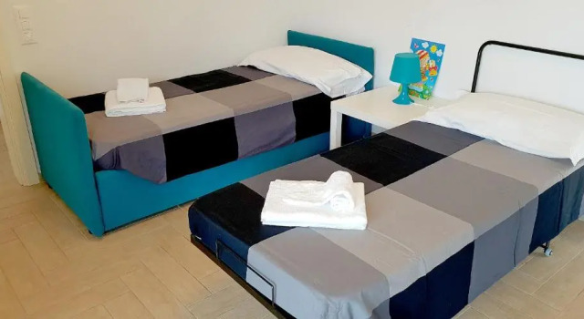 Апартаменты с 2 комнатами Roggia Apartments by Quokka 360 - Just a Short Walk from Parco Ciani