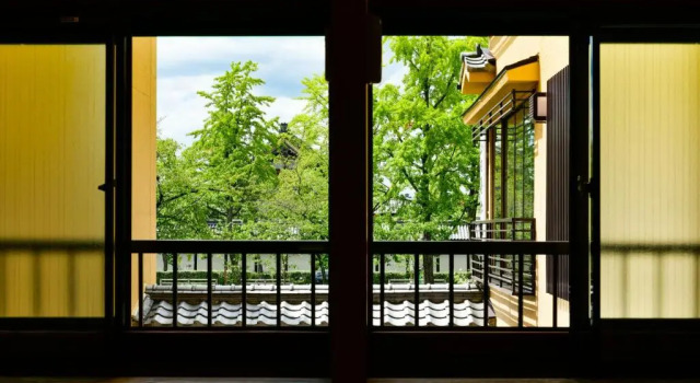 Семейный номер Standard Yamadaya Ryokan