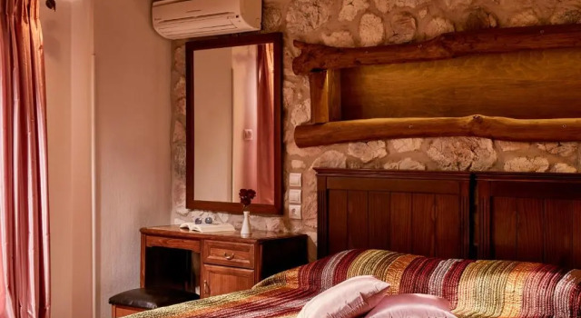 Номер Superior Hotel Dryades and Spa