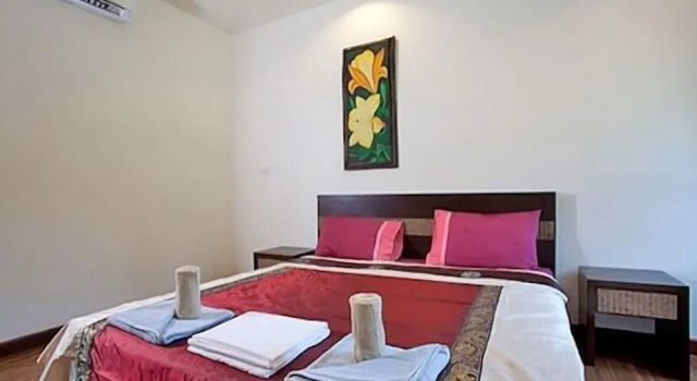 Апартаменты с 2 комнатами с балконом и рядом с пляжем Thai Island Dream Estate