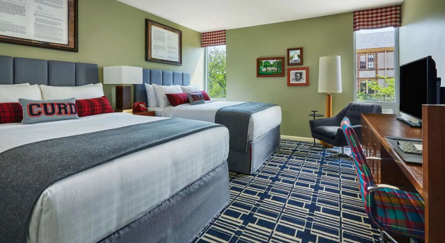Standard Doppel Zimmer Graduate by Hilton Madison
