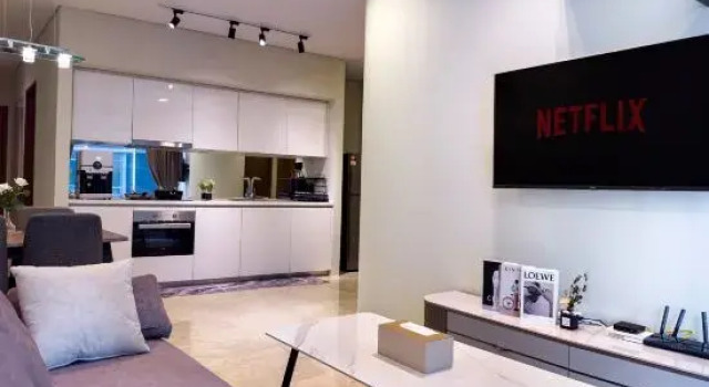 [B-21] Sky Suite KLCC Serviced Residence