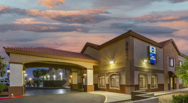Best Western Tolleson, Buchen Sie Hotel Tolleson Arizona
