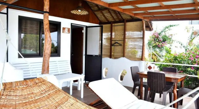 Номер Deluxe Steps Garden Resort