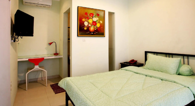 Deluxe Doppel Zimmer Sun Rise House