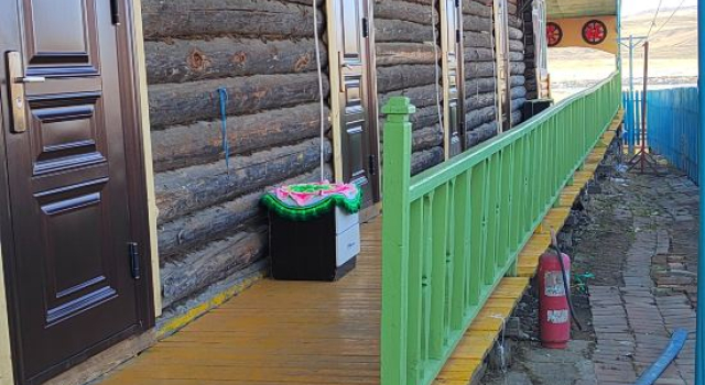Erguna Toniya Homestay, Book Hotel Hotels in Inner Mongolia with Parking, Parking