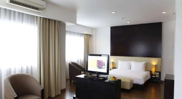 Suite Hotel Santika Bogor