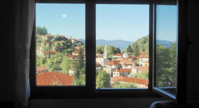 Коттедж Ypsus House Stemnitsa