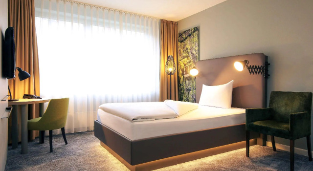 Двухместный номер Privilege Mercure Hotel Plaza Essen