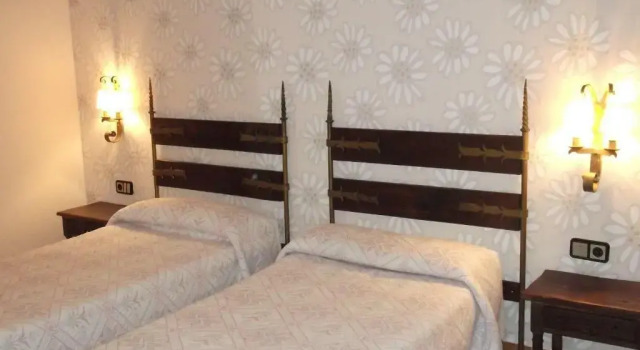 Hostal Barbacedo, Book Hotel Hoteller i Castile and Leon med pool, Swimmingpool