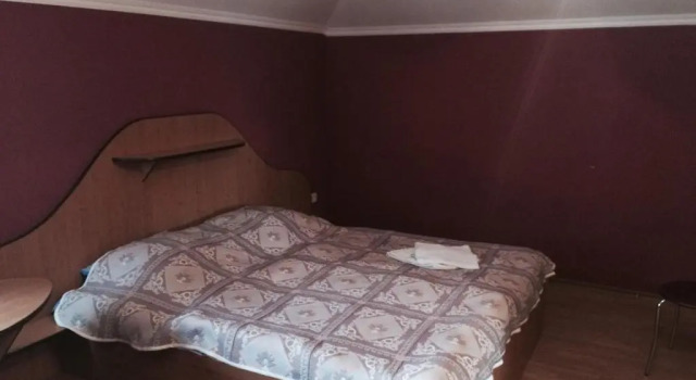 Двухместный номер Standard с красивым видом из окна Hotel Zoloti Vorota
