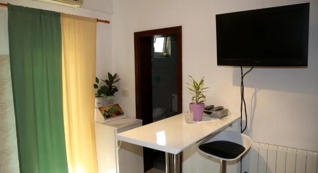 Апартаменты c 1 комнатой с балконом Apartments Divković