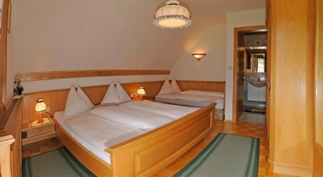 Апартаменты Standard Gasthof zur Gams
