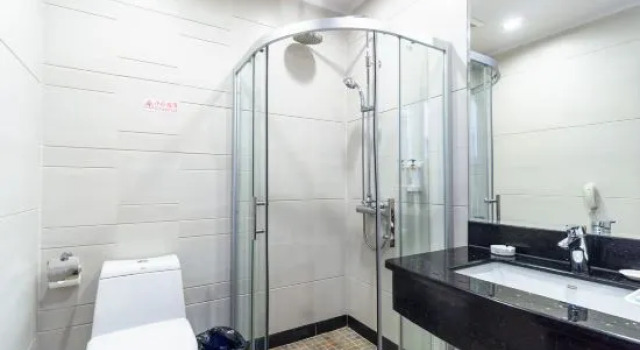 Люкс Yangjiang Lanbowan Hotel