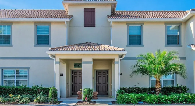 Beautiful 4 Bdrm, 3 Bath Townhome, Rezerwuj Dom wakacyjny Kissimmee Kissimmee