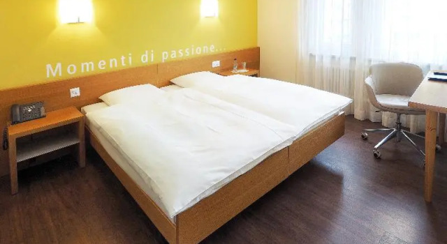 Двухместный номер Standard Sommerau-Ticino Swiss Quality Hotel