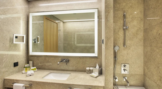 Двухместный номер Premium с видом на озеро DoubleTree by Hilton Istanbul-Avcilar