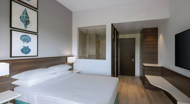 Двухместный номер Deluxe Fairfield by Marriott Goa Benaulim