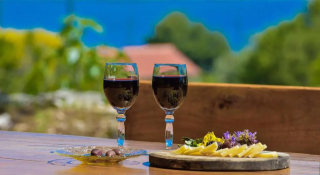 Коттедж с 2 комнатами Guest House Sakarun