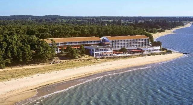 Номер Standard Bel Hôtel Oléron Thalasso & Spa - MGallery Collection