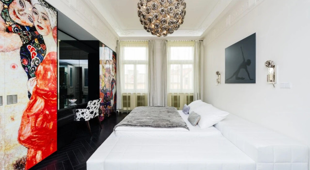 EMPIRENT Wilson Apartments, Забронировать Апартаменты/квартира Апартаменты Праги, рядом с Намести Миру, Апартаменты/квартира