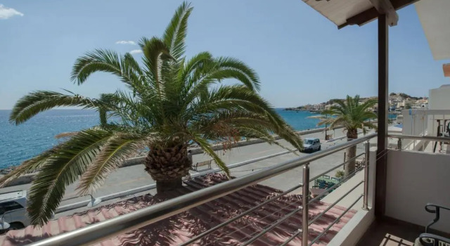 Апартаменты Deluxe Marias Hotel