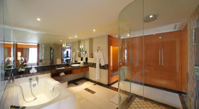 Двухместный номер Standard Gokulam Grand Hotel & Spa Bangalore